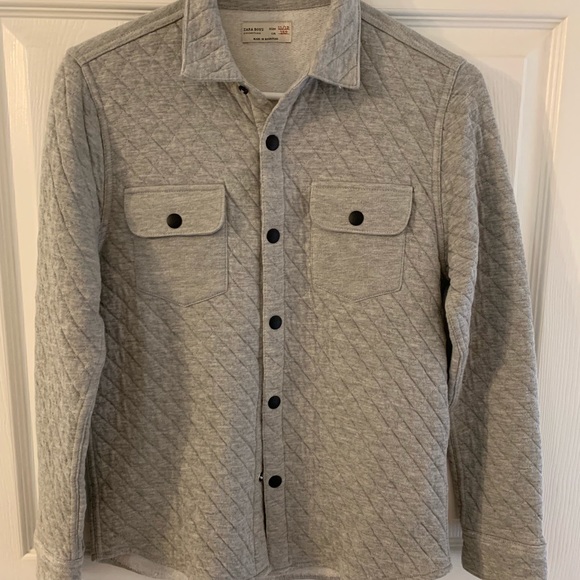 Zara Other - Zara kids -Boys Button down